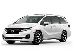 New 2026 Honda Odyssey EX-L image 3