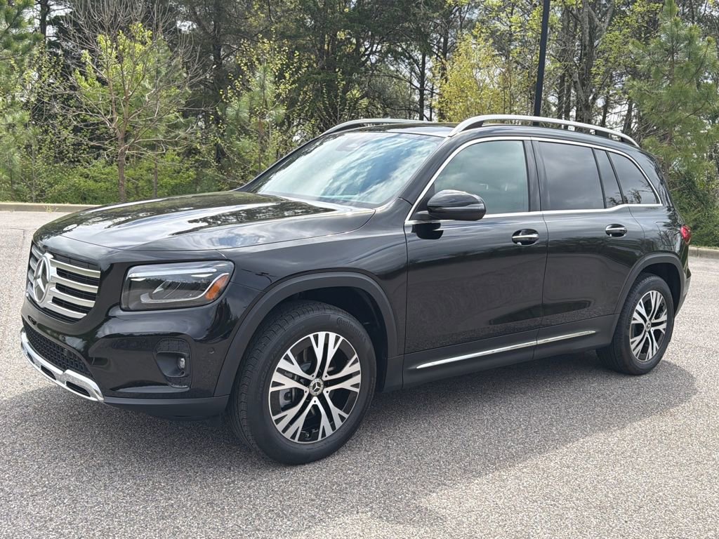 Certified 2024 Mercedes-Benz GLB 250 image 4