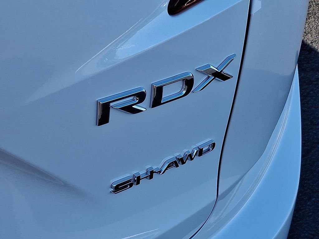 New 2025 Acura RDX w/ Technology Package image 5