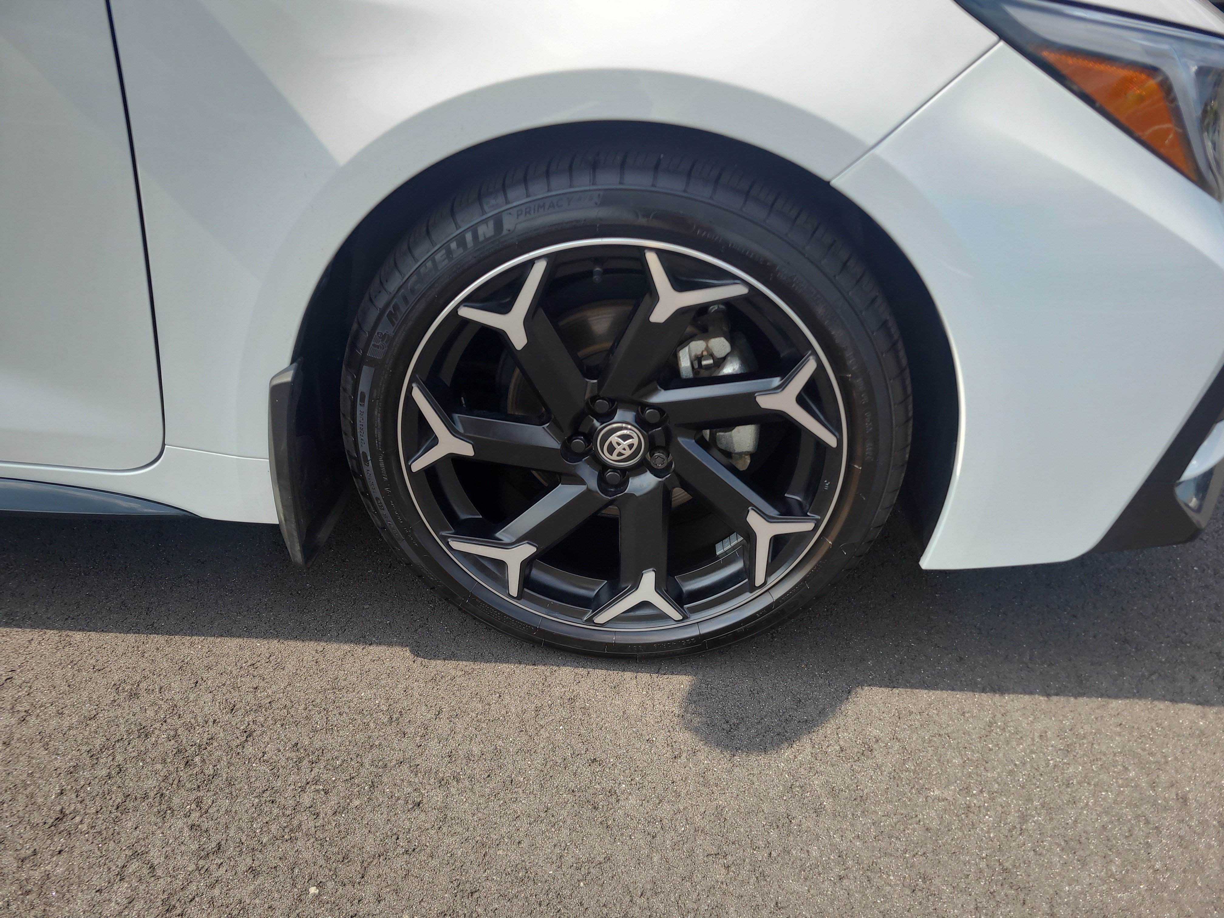 Certified 2025 Toyota Corolla FX w/ Convenience Package FWD image 12
