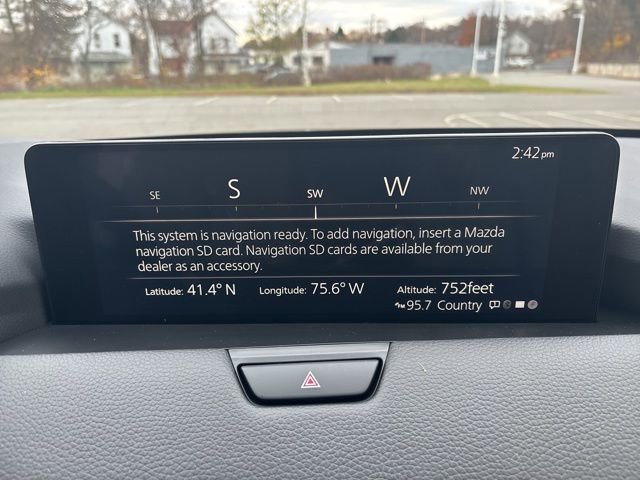 Used 2025 MAZDA CX-90 3.3 Turbo w/ Preferred Package image 35