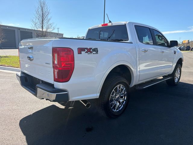 Used 2019 Ford Ranger Lariat w/ Equipment Group 501A Mid image 11