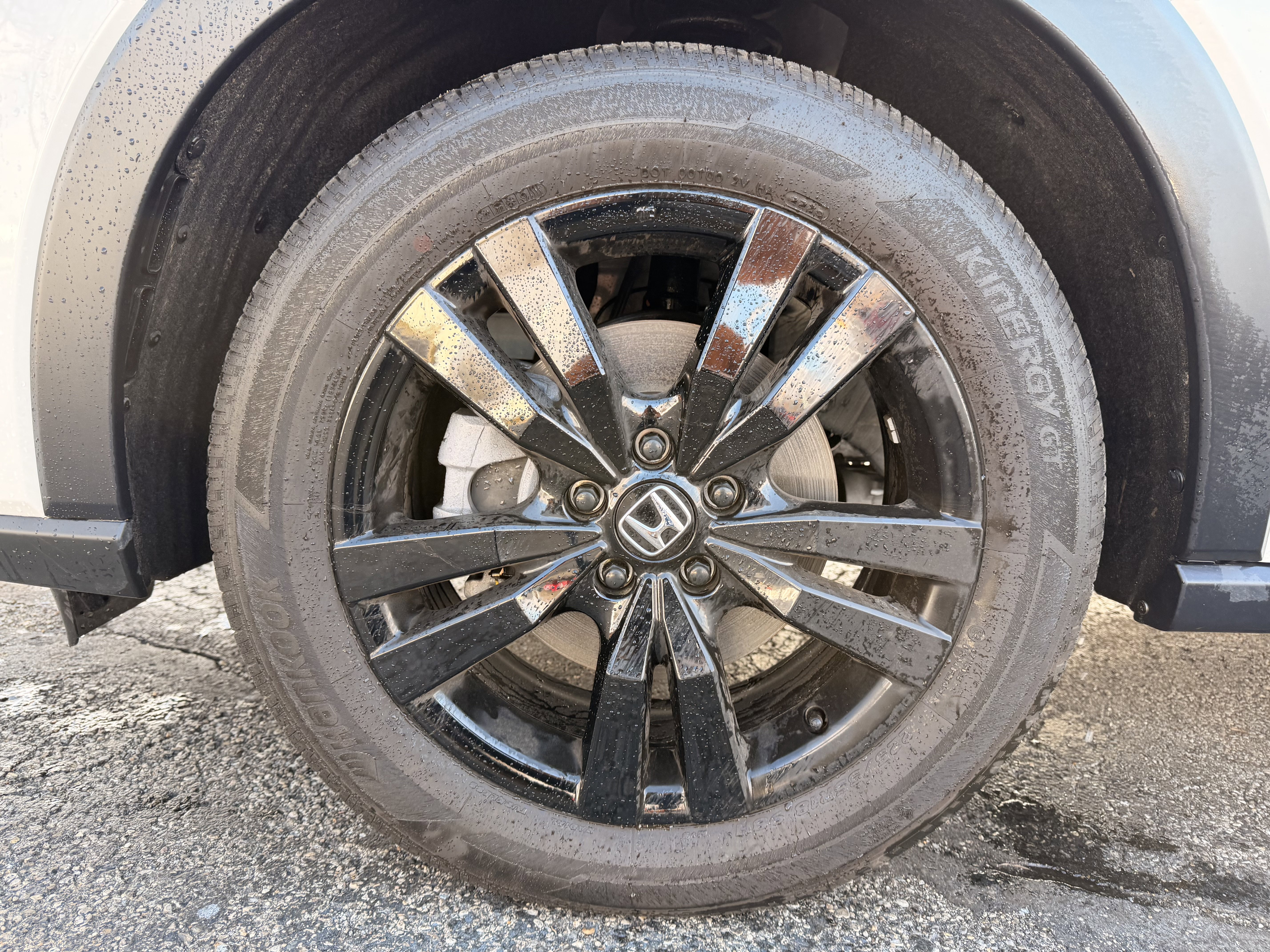 Certified 2026 Honda HR-V Sport image 9