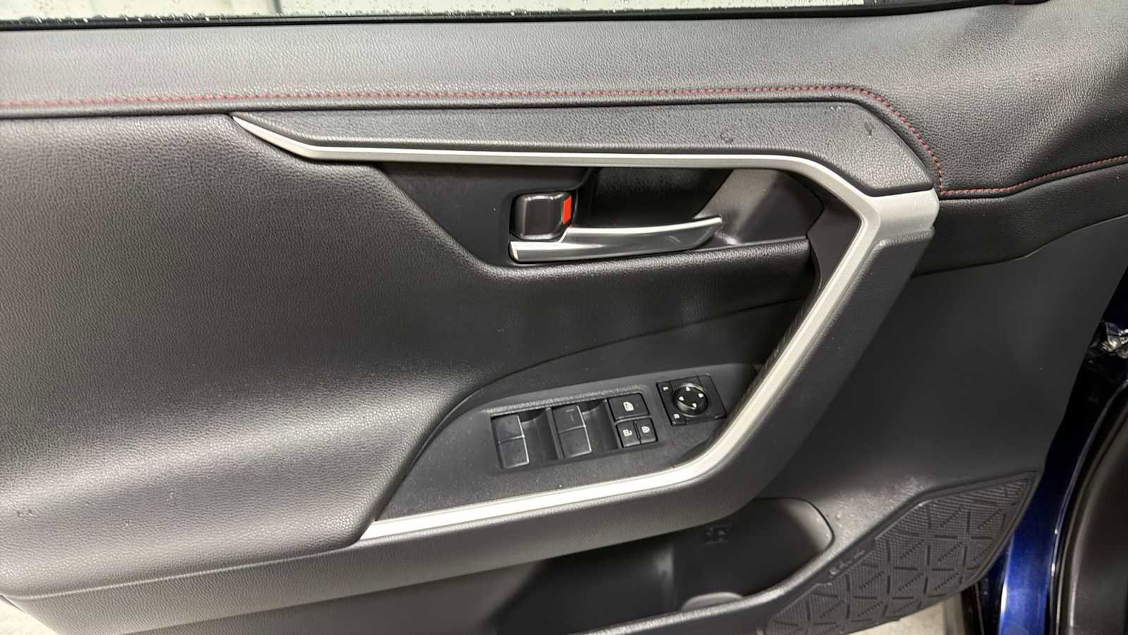 Certified 2021 Toyota RAV4 XSE w/ Weather Package image 15