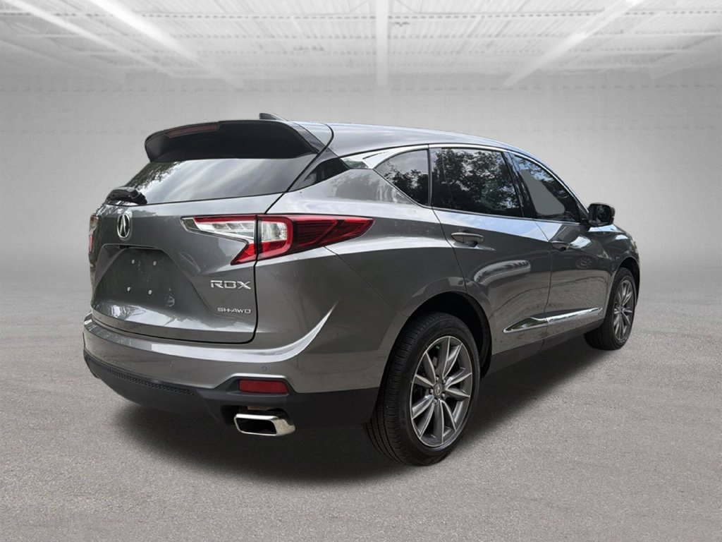 Used 2022 Acura RDX w/ Technology Package AWD/4WD image 5