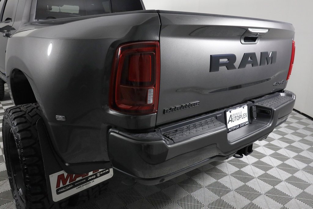 Used 2025 RAM 3500 Laramie w/ Night Edition image 53