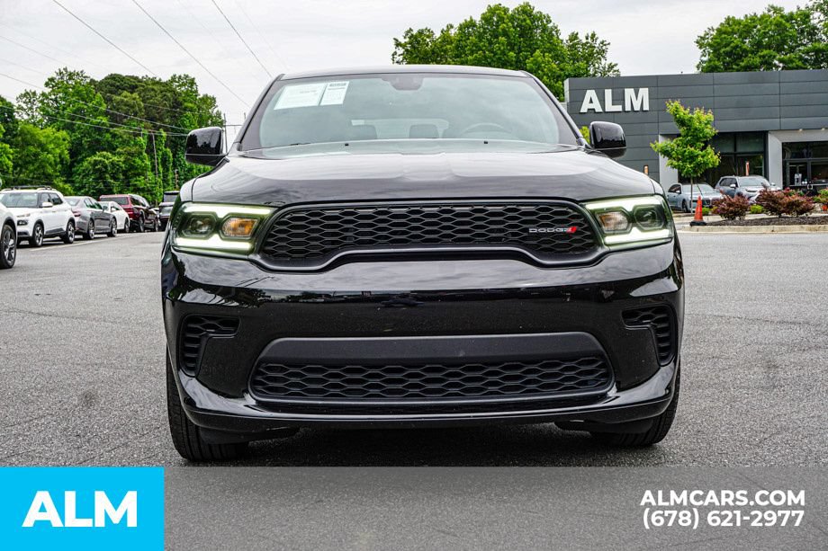 Used 2025 Dodge Durango GT RWD image 9