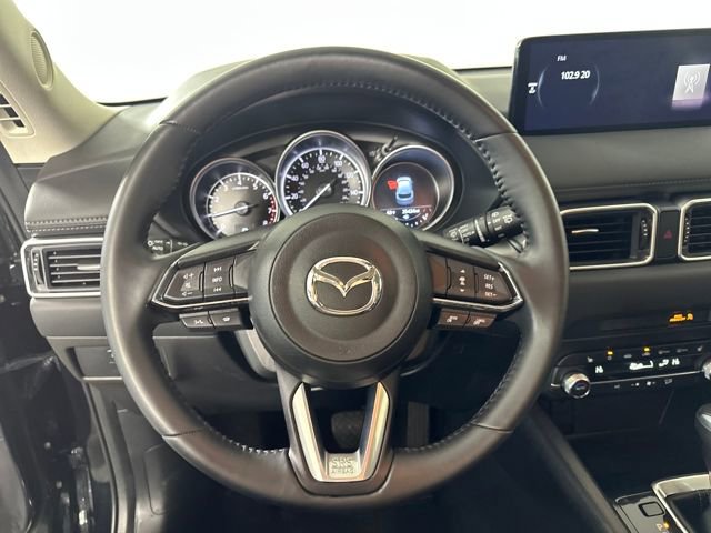 Used 2024 MAZDA CX-5 AWD 2.5 S w/ Select Package image 14