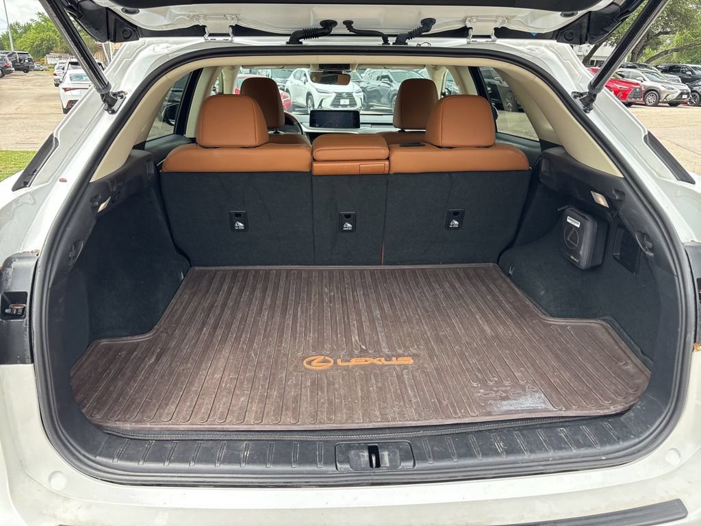 Certified 2022 Lexus RX 350 FWD w/ Premium Package image 22