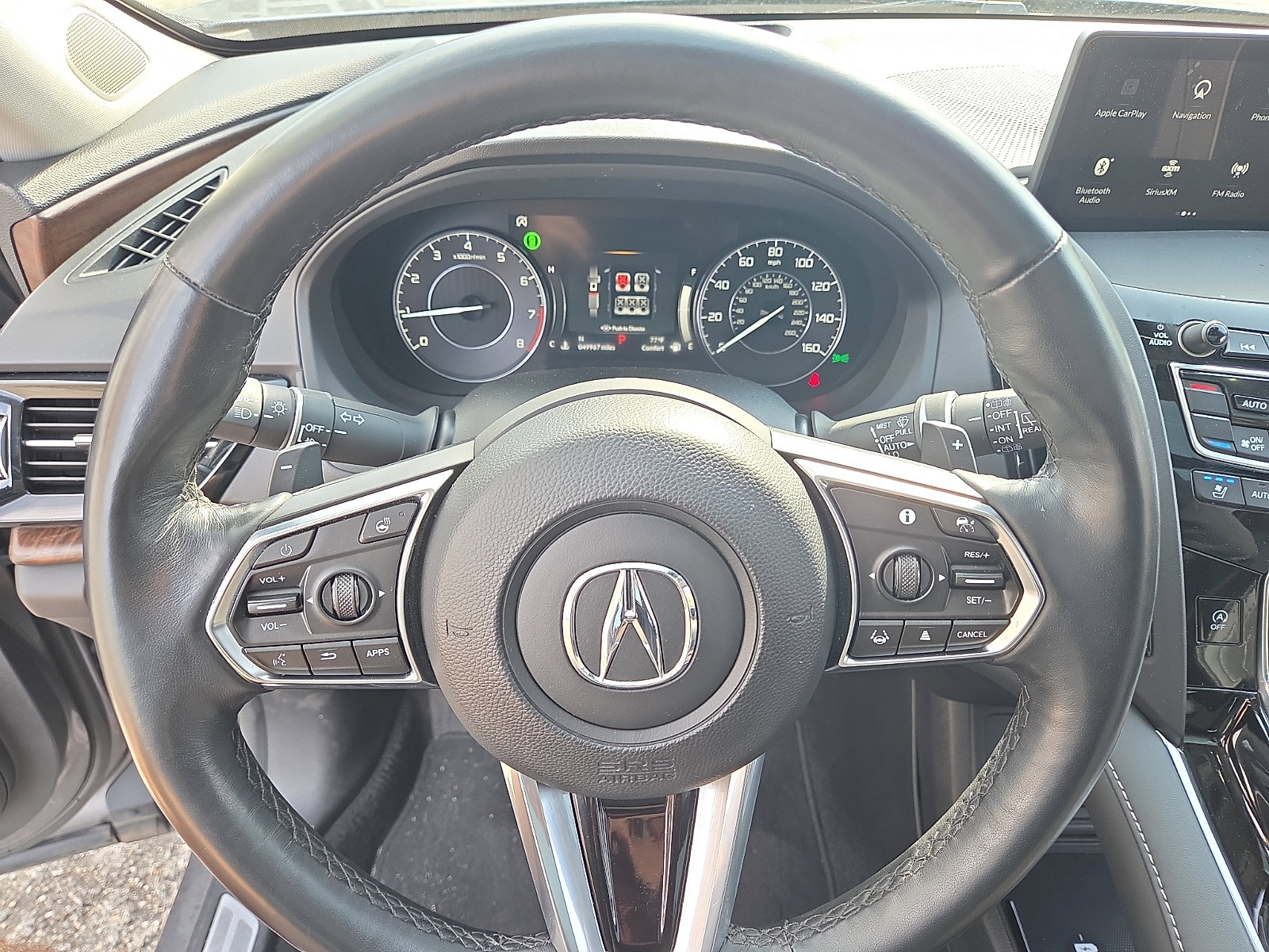 Certified 2023 Acura RDX AWD w/ Advance Package image 20