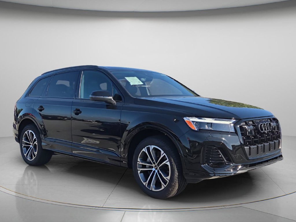 New 2026 Audi Q7 2.0T Premium Plus AWD/4WD image 3