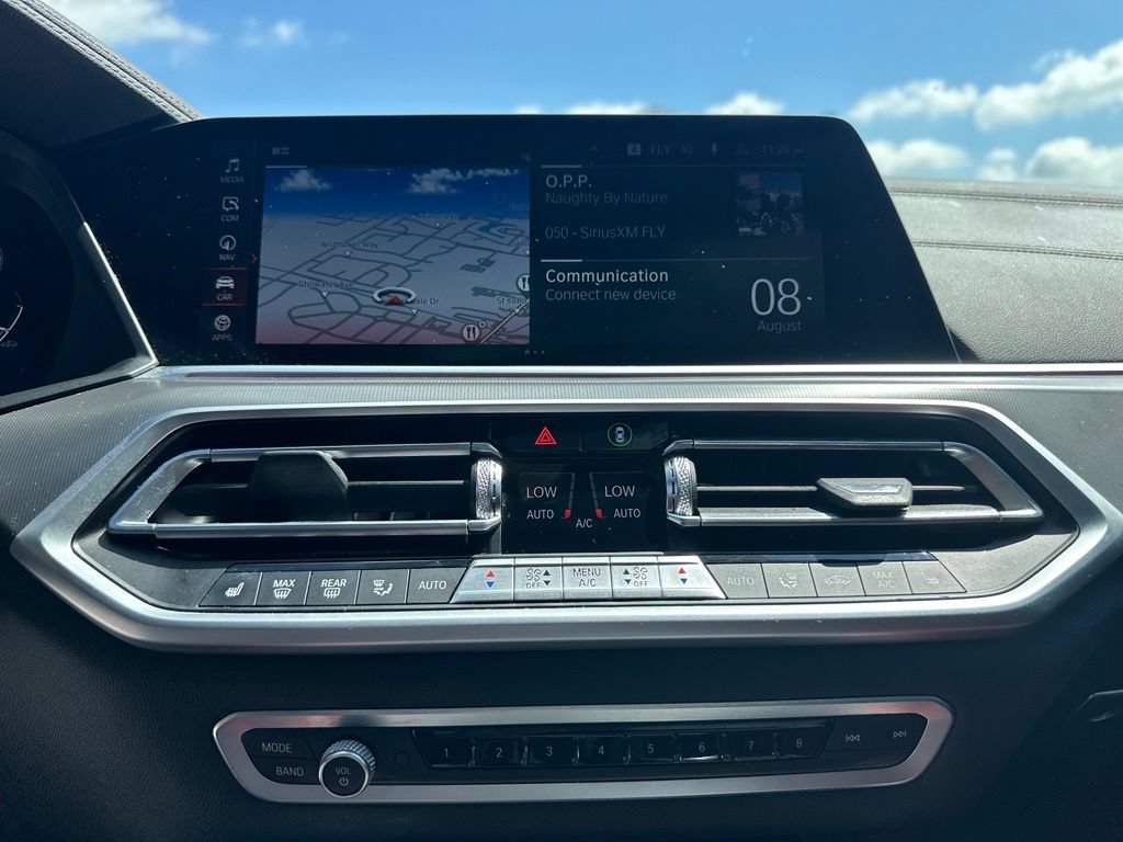 Used 2022 BMW X6 xDrive40i w/ M Sport Package AWD/4WD image 35