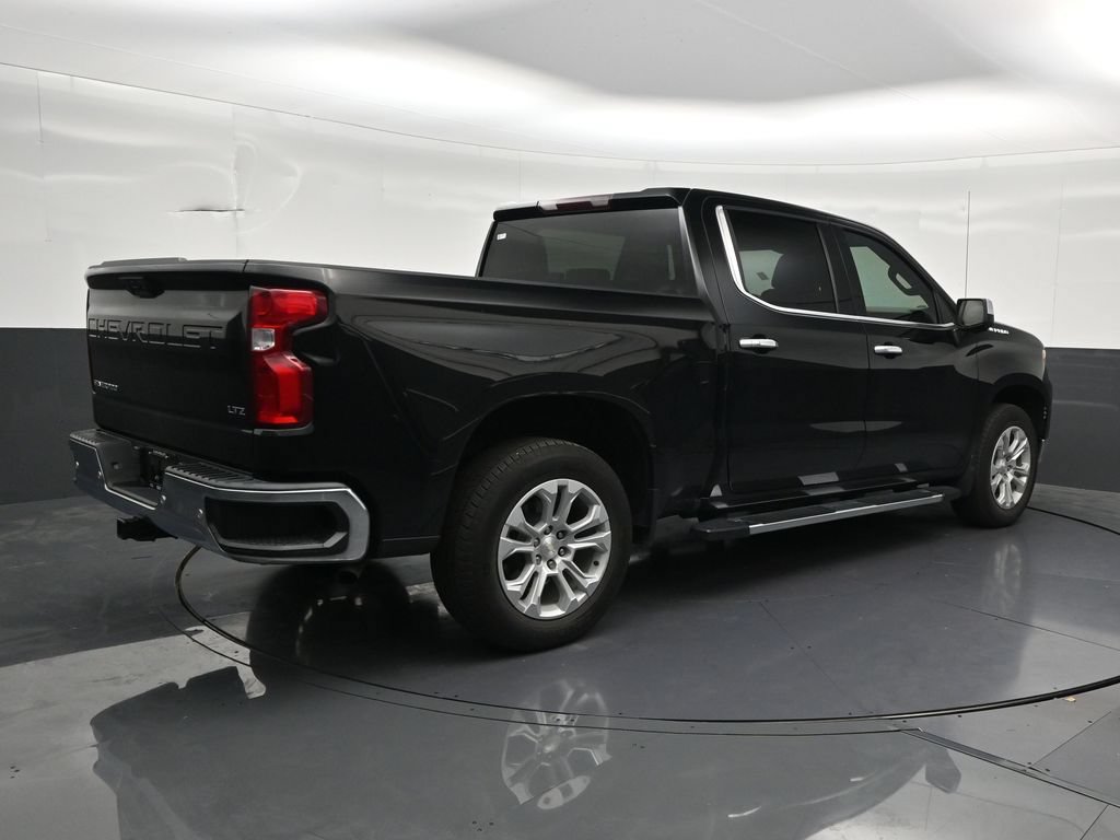 Used 2022 Chevrolet Silverado 1500 LTZ RWD image 5