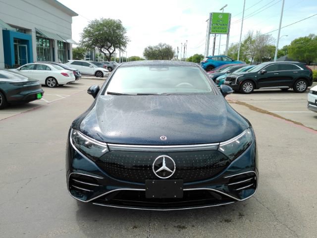 Used 2023 Mercedes-Benz EQS 450+ Sedan image 2