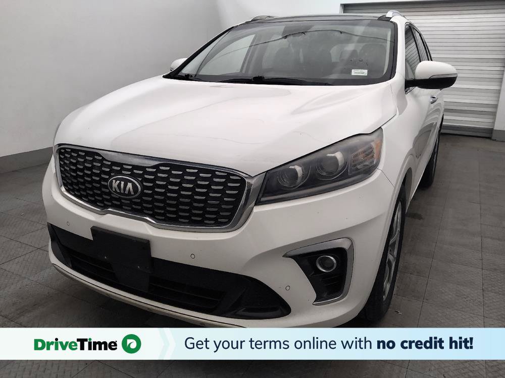Used 2019 Kia Sorento SX AWD/4WD image 1
