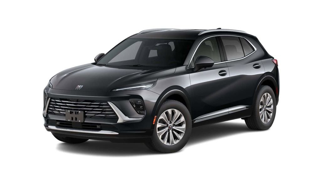 New 2026 Buick Envision Preferred image 25