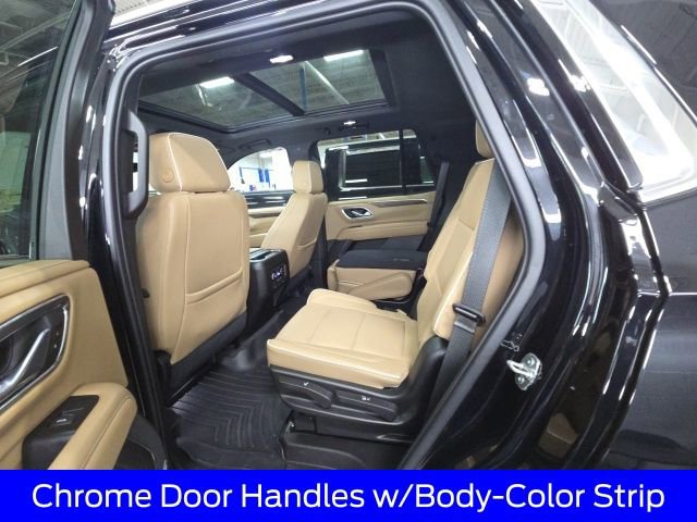 Used 2021 Chevrolet Tahoe Premier w/ Premium Package image 39