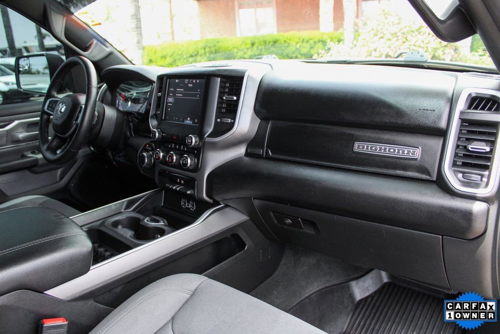 Used 2023 RAM 1500 Big Horn AWD/4WD image 31