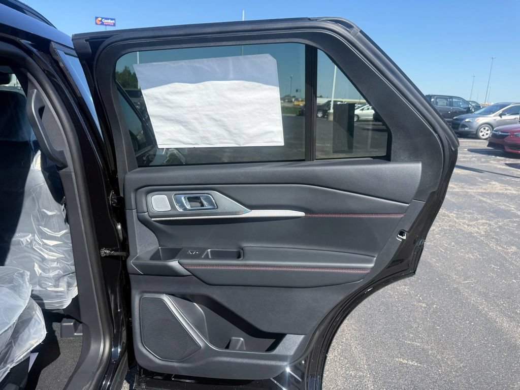 New 2026 Ford Explorer ST w/ Sun And Sound Package AWD/4WD image 46