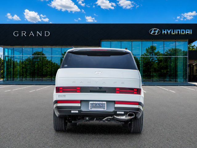 New 2027 Hyundai Santa Fe Limited FWD image 5
