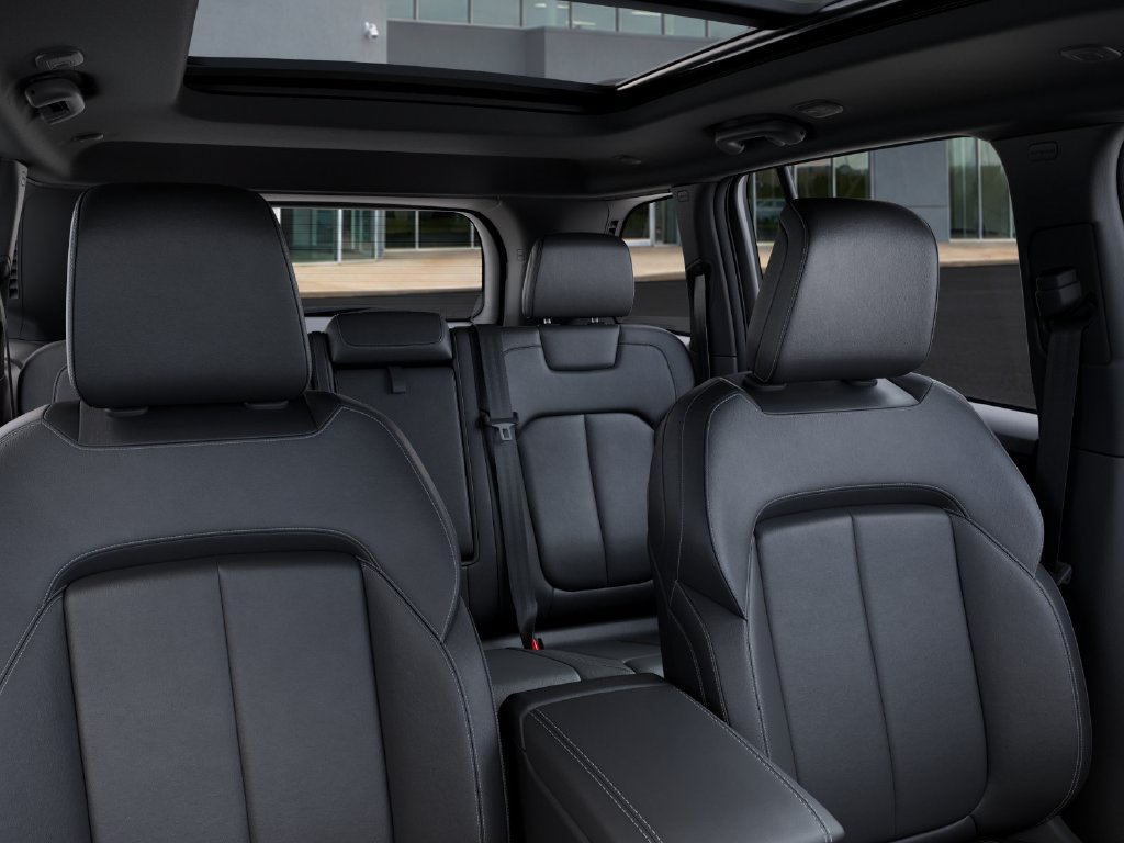 New 2027 Jeep Grand Cherokee Limited AWD/4WD image 26