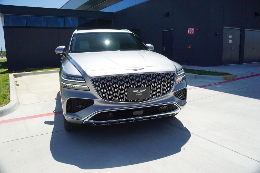 New 2025 Genesis GV80 3.5T Prestige image 2