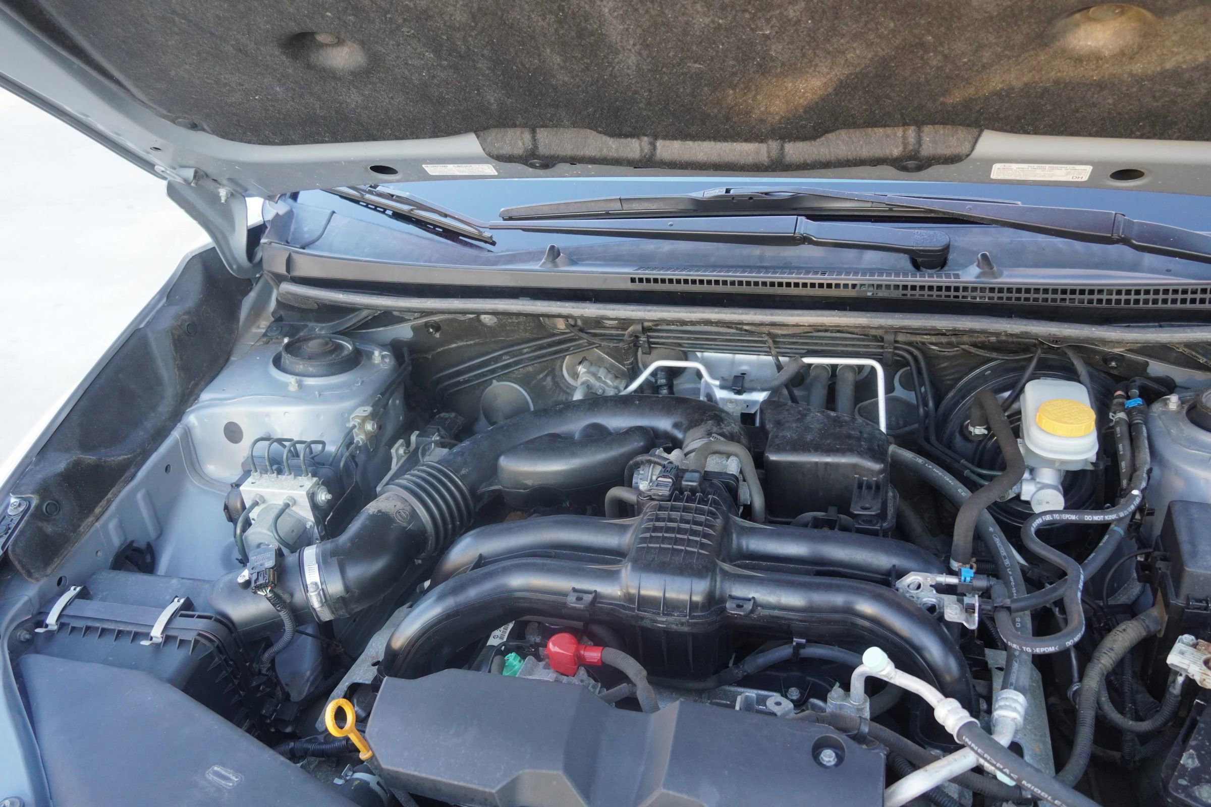 Used 2015 Subaru Crosstrek 2.0i Limited image 38