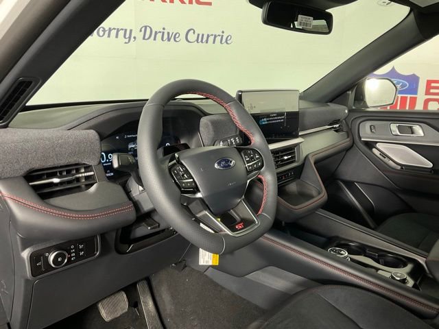 New 2026 Ford Explorer ST w/ Sun And Sound Package image 13