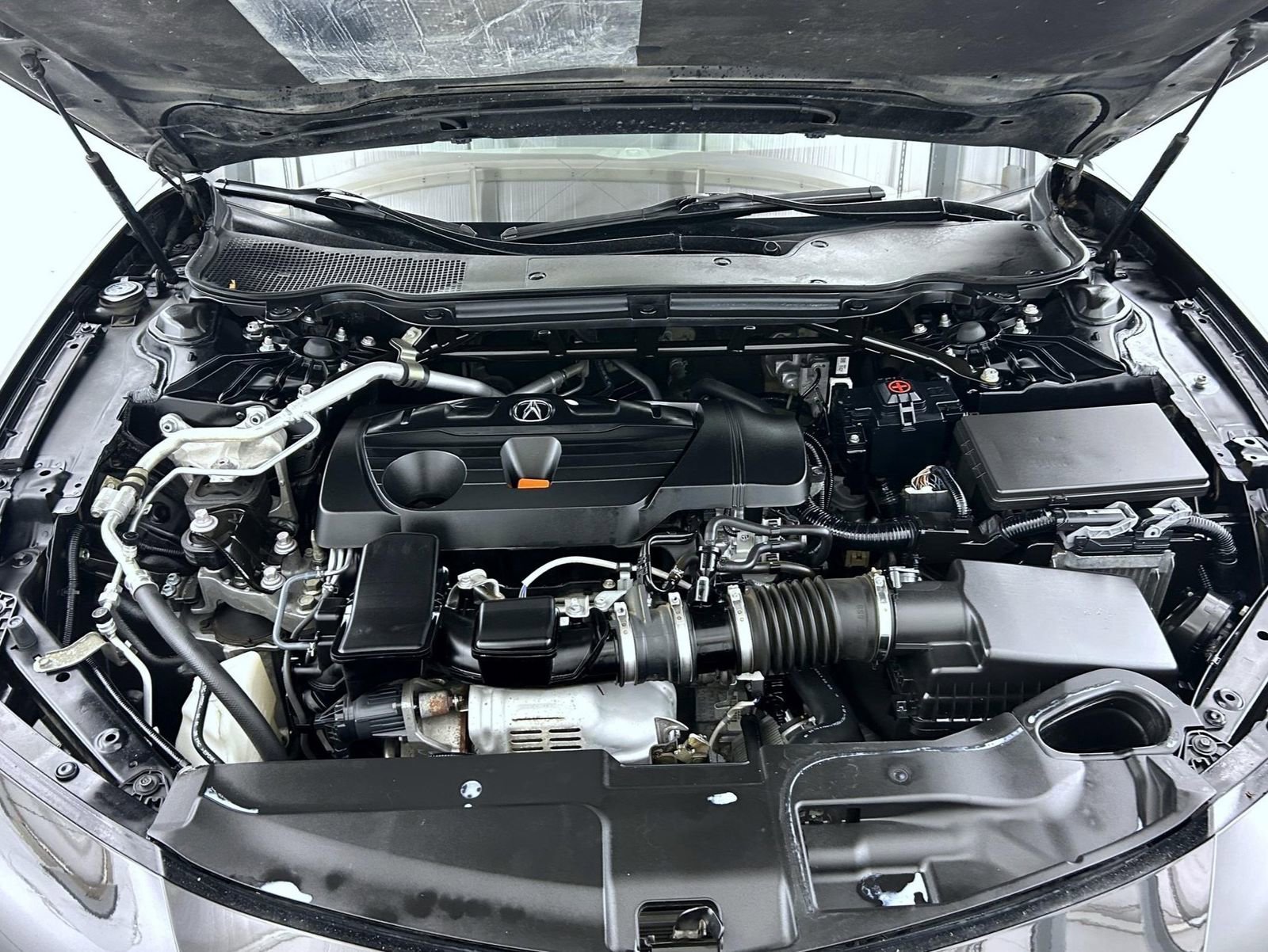 Used 2021 Acura TLX w/ A-SPEC Pkg AWD/4WD image 25