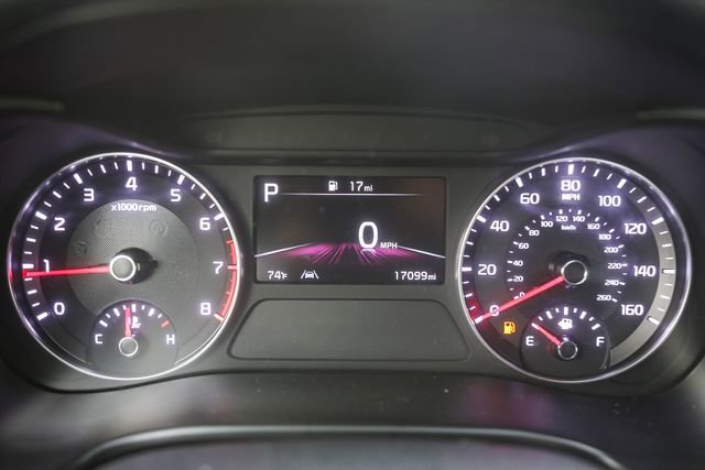 Used 2022 Kia Forte GT-Line w/ GT-Line Premium Package image 25