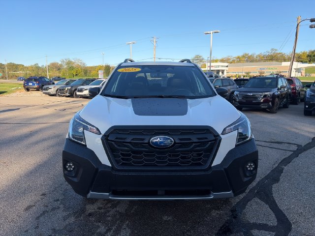 Certified 2025 Subaru Forester Wilderness w/ Wilderness Package AWD/4WD image 2