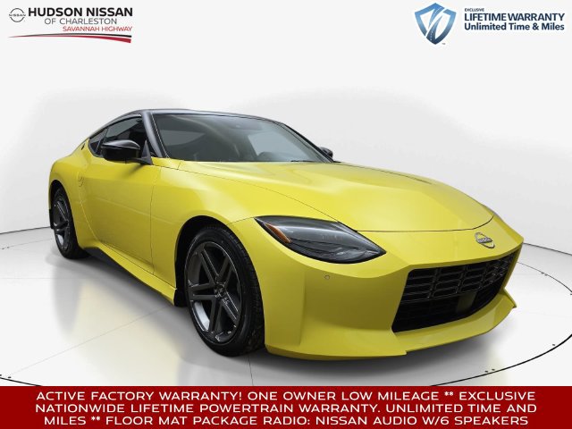 Used 2024 Nissan Z Sport w/ Floor Mat Package