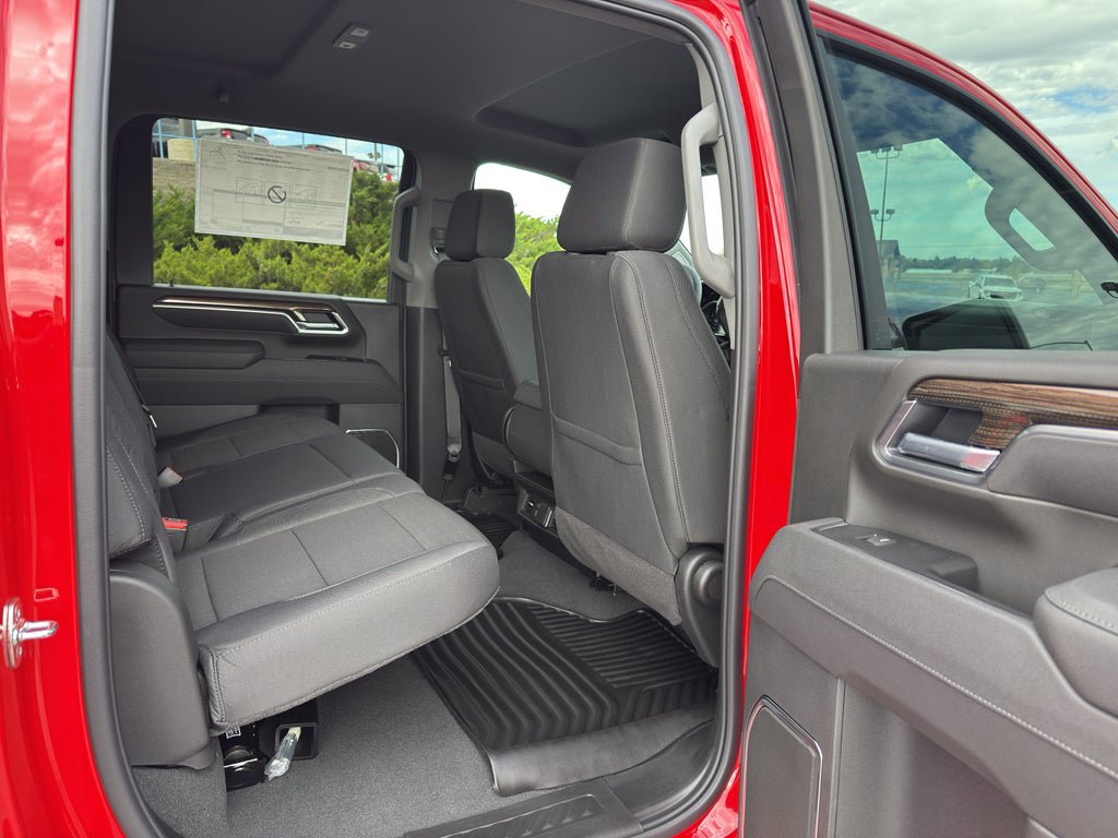 New 2026 Chevrolet Silverado 2500 LT w/ Trail Boss Package AWD/4WD image 11