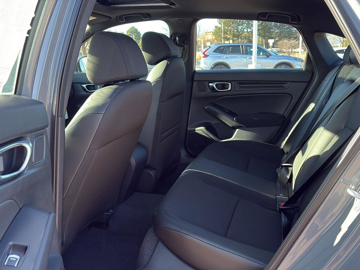 New 2026 Honda Civic Sport image 8