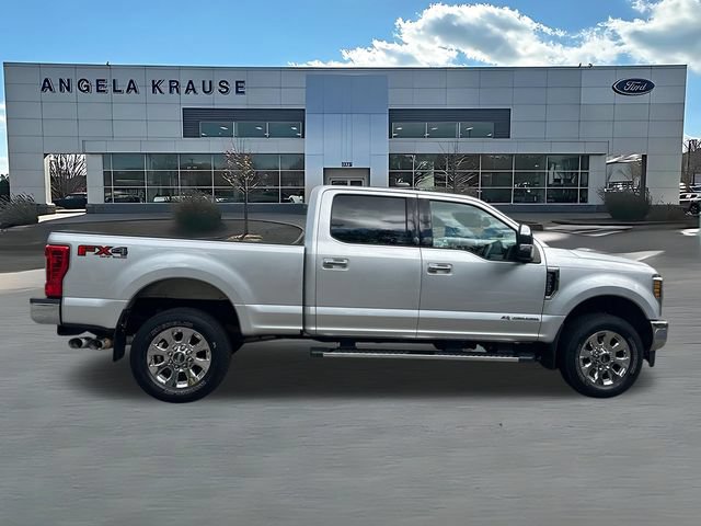 Used 2019 Ford F250 Lariat w/ Chrome Package AWD/4WD image 10