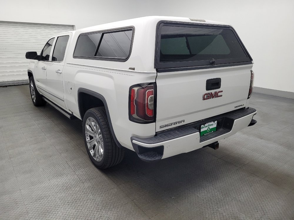 Used 2017 GMC Sierra 1500 Denali w/ Denali Ultimate Package image 5
