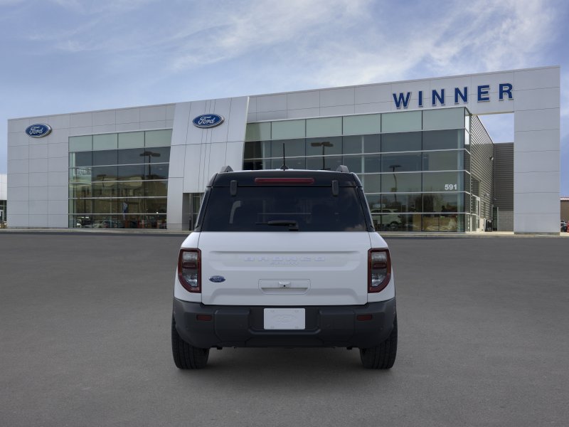 New 2026 Ford Bronco Sport Outer Banks w/ Outer Banks Tech Package+ AWD/4WD image 5