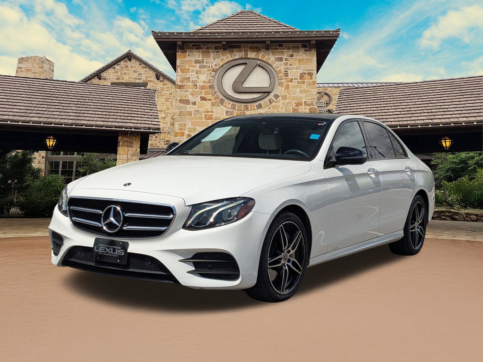 Used 2020 Mercedes-Benz E 450 4MATIC Sedan image 4
