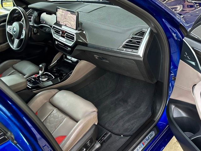 Used 2024 BMW X4 M w/ Executive Package image 33