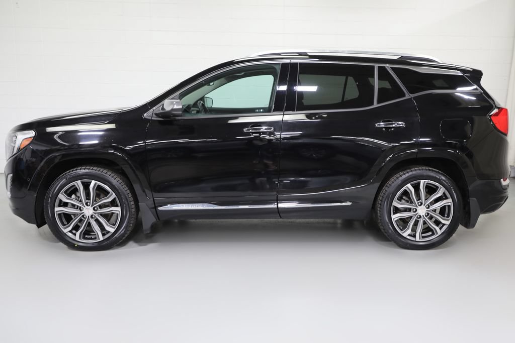 Certified 2019 GMC Terrain Denali w/ Advanced Safety Package AWD/4WD image 17