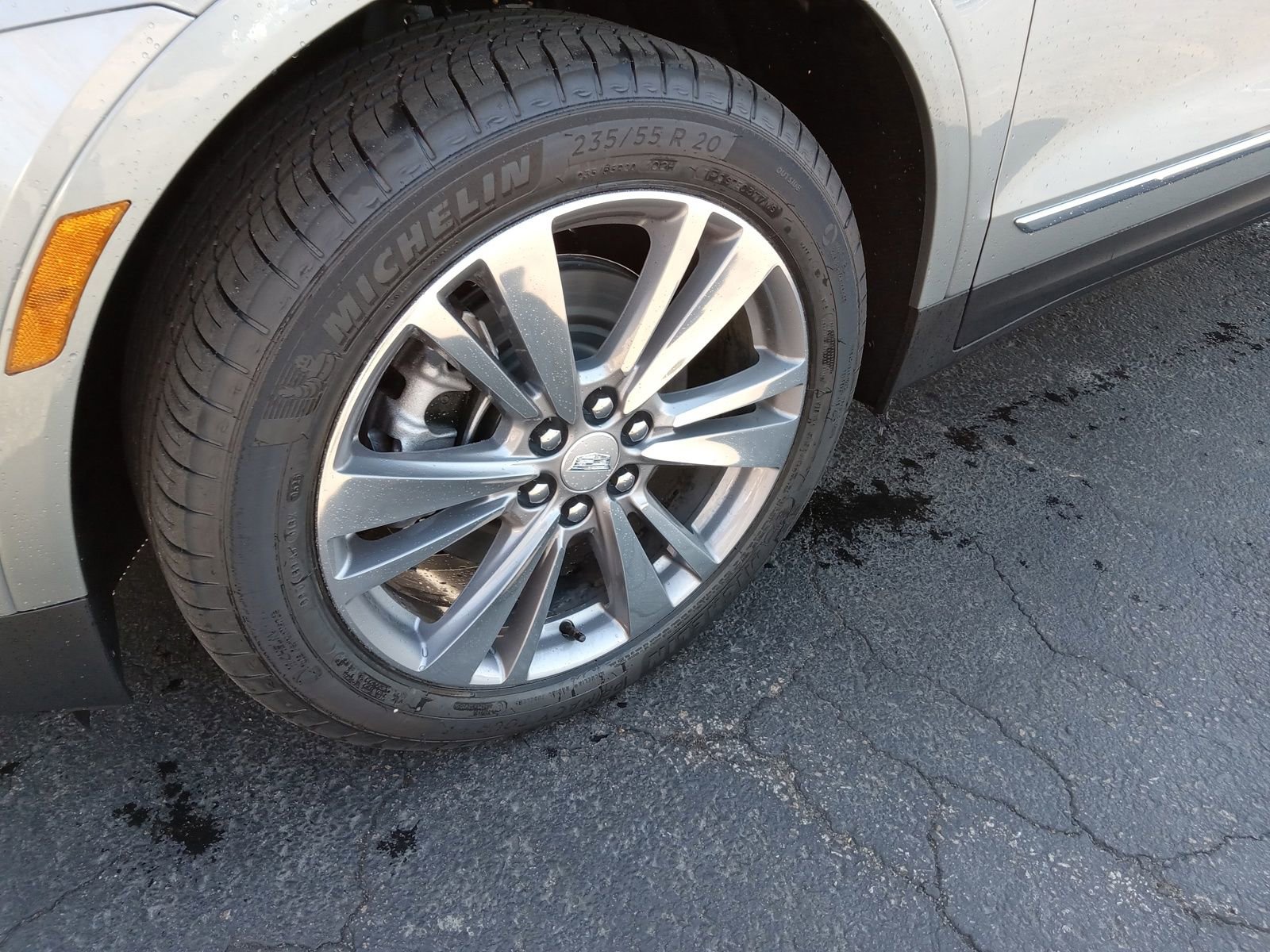 New 2026 Cadillac XT5 Premium Luxury image 6