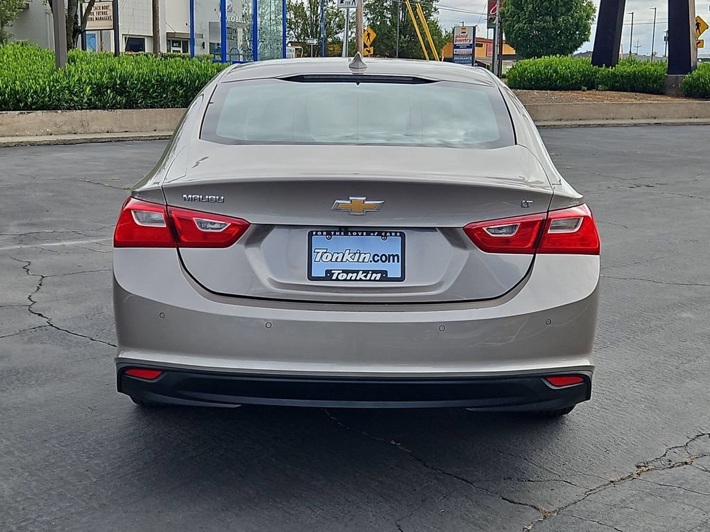 Used 2024 Chevrolet Malibu LT FWD image 5