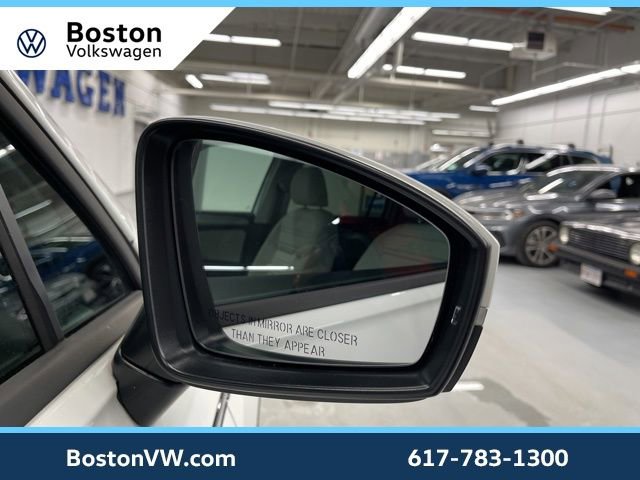 Certified 2024 Volkswagen Tiguan S image 12