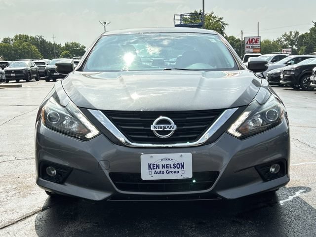 Used 2017 Nissan Altima 3.5 SL FWD image 14