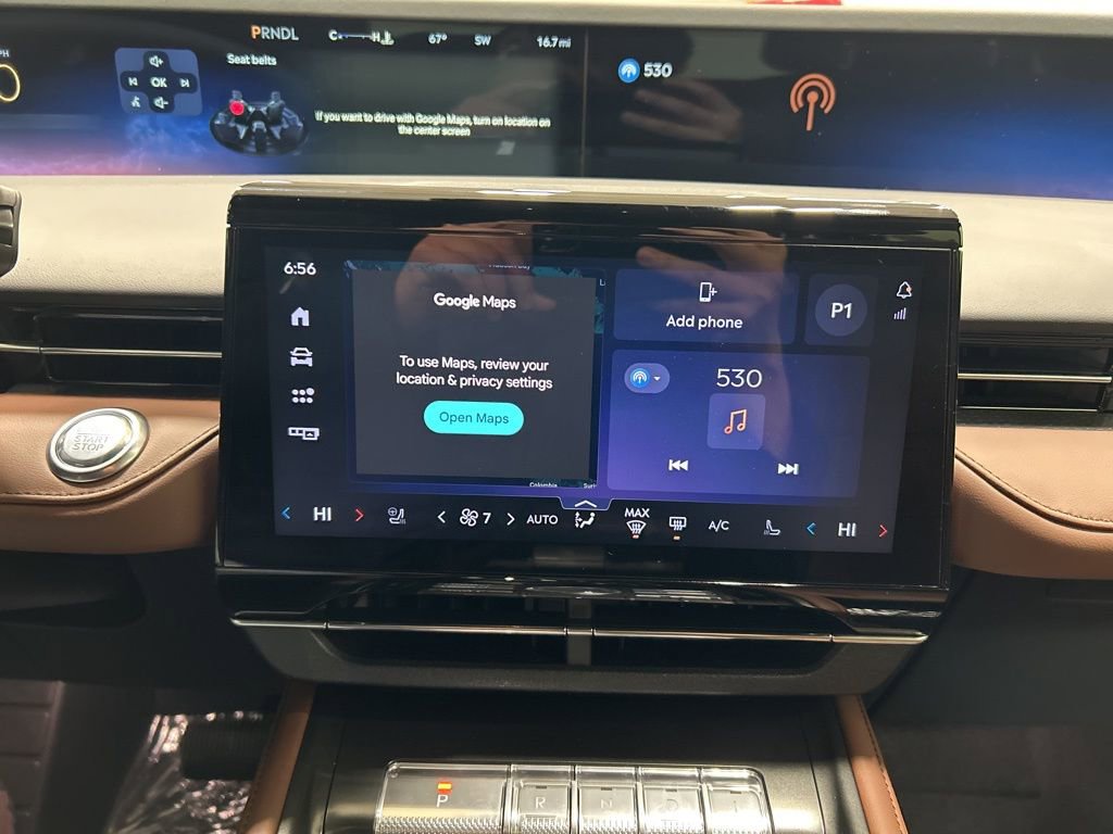 New 2026 Lincoln Nautilus Reserve image 18