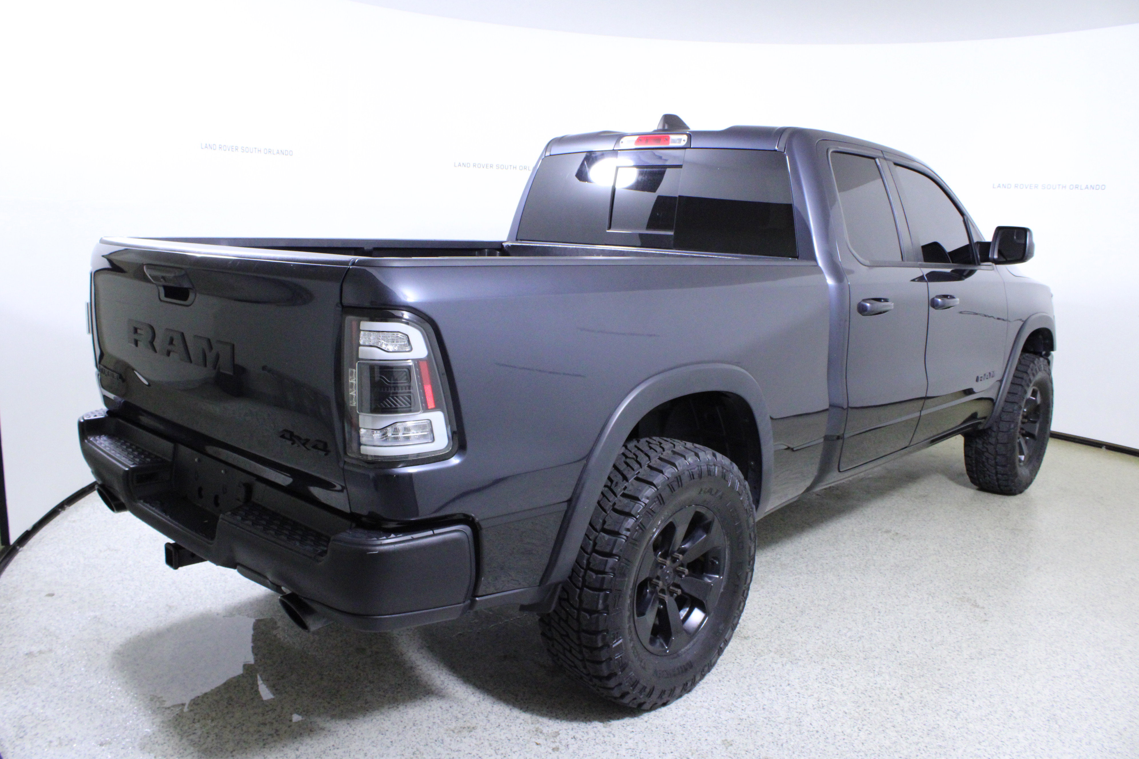 Used 2019 RAM 1500 Rebel image 7