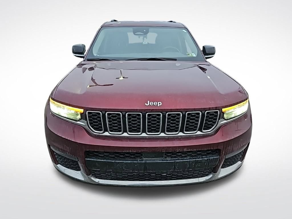 Used 2022 Jeep Grand Cherokee L Limited image 2