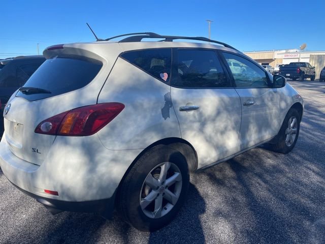Used 2010 Nissan Murano SL w/ Leather Pkg image 12