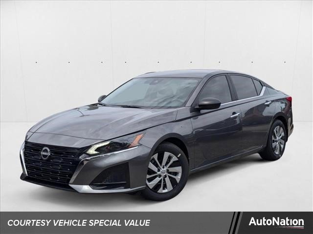 New 2025 Nissan Altima 2.5 S image 1