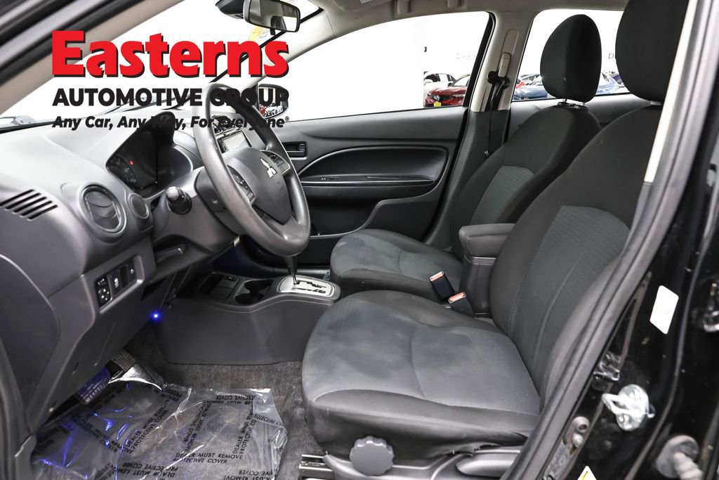 Used 2024 Mitsubishi Mirage G4 ES image 14